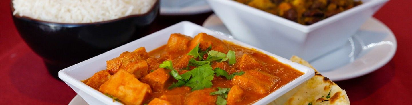 Chicken Dish Namaste Curry House