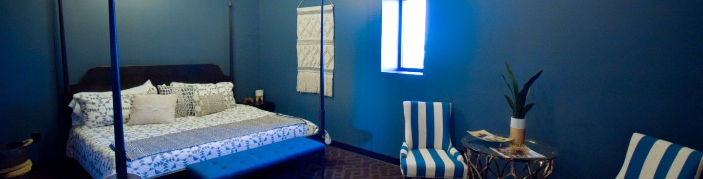 Indigo Pass Middletown Guest Room