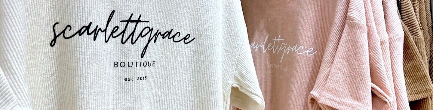 Scarlett Grace Boutique, Liberty Center Ohio