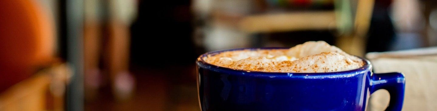 Triple Moon Latte