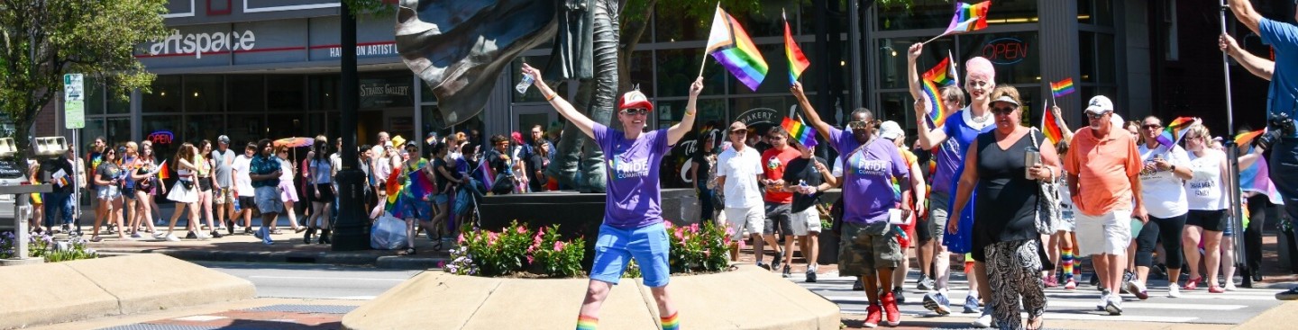 Hamilton, Ohio Pride