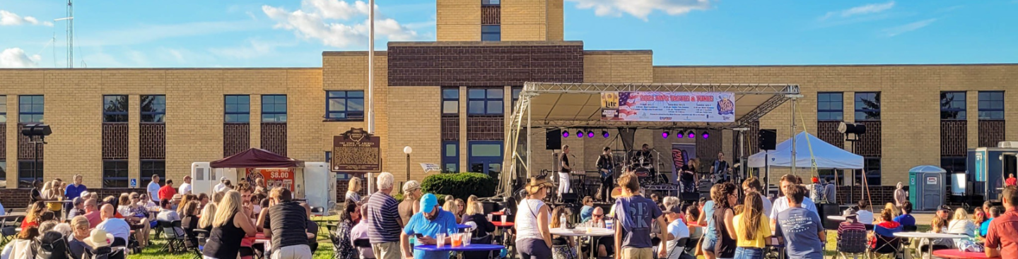 Taps, Tastes, Tunes Festival