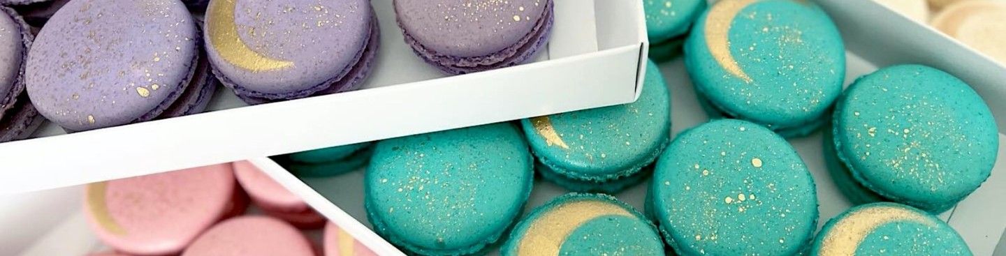 Macarons, Lulu's Sweets Boutique