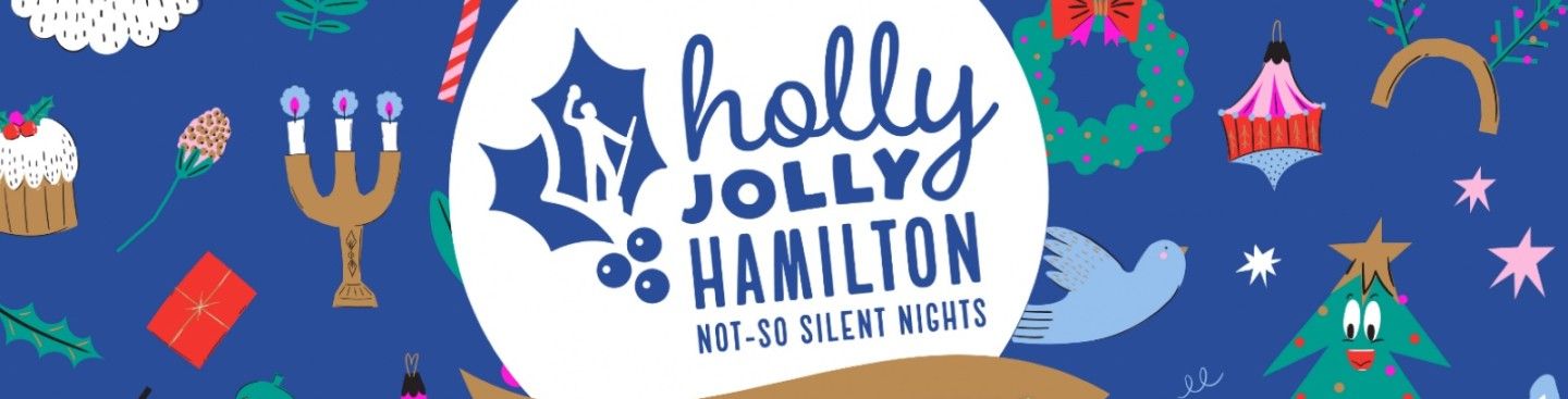 Holly Jolly Hamilton 2023