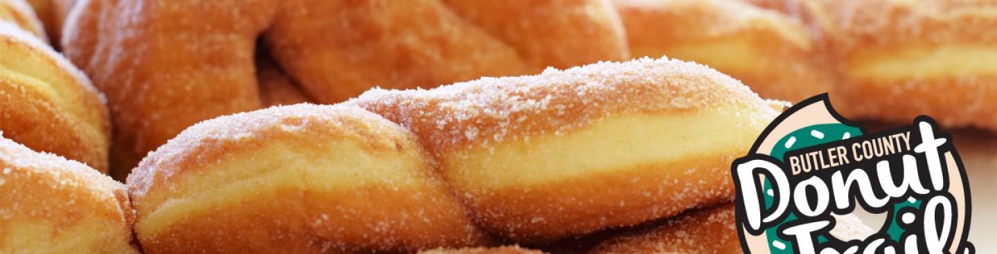donut trail butler county