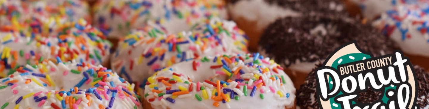 donut trail butler county