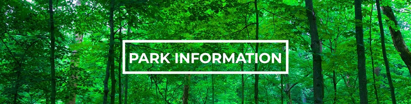 Parks Information Butler County