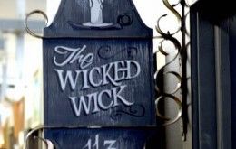 The Wicked Wick, Middletown OH