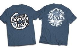 Butler County Donut Trail T-Shirt