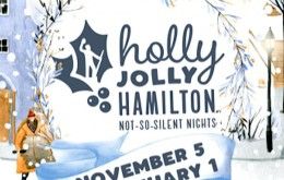 Holly Jolly Hamilton
