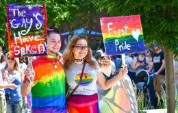 Hamilton, Ohio Pride Festival
