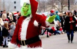 Middletown Holiday Whopla Grinch