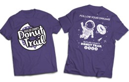 2022 Donut Trail T-Shirt