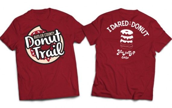 Donut Trail Butler County Ohio