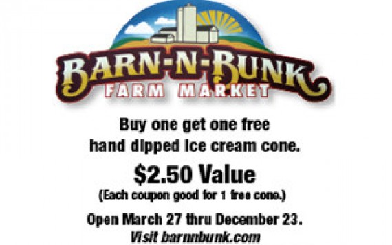 Barn-n-Bunk Farm Market Barn-n-Bunk Farm Market