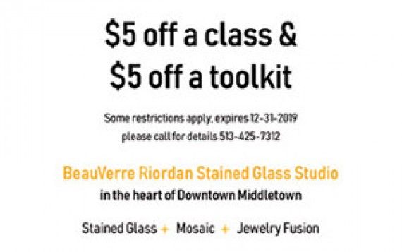 BeauVerre Riordan Stained Glass Studios BeauVerre Riordan Stained Glass Studio