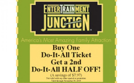 EnterTRAINment Junction EnterTRAINment Junction
