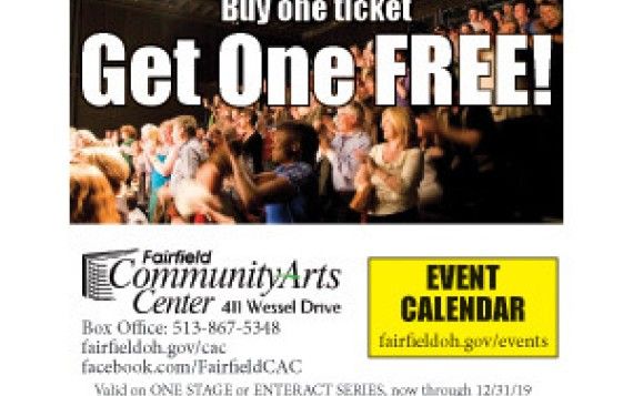 Fairfield Community Arts Center Fairfield Community Arts Center
