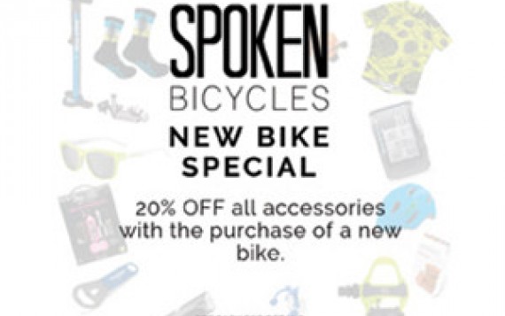 Spoken Bicycles Spoken Bicycles
