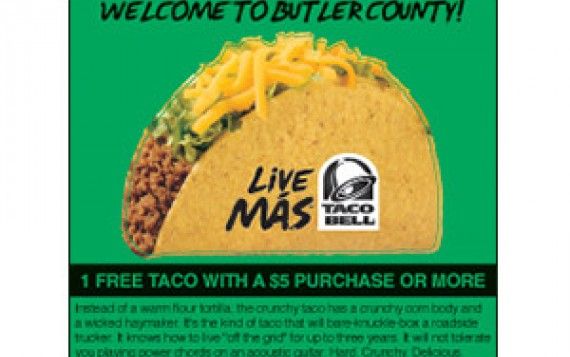 Taco Bell Taco Bell