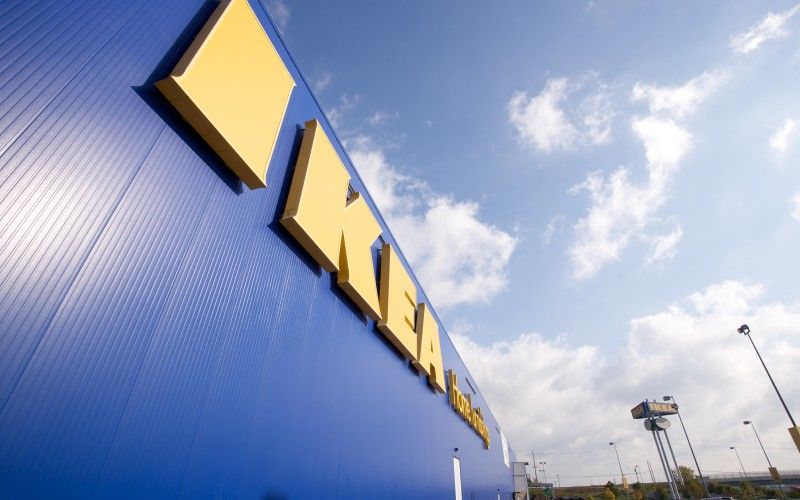 IKEA exterior