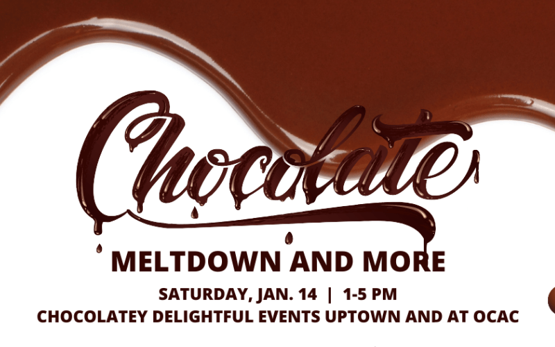 Chocolate Meltdown & More!