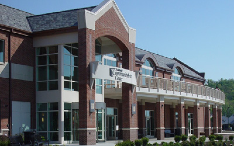 Community Arts Center in Fairfield, OH