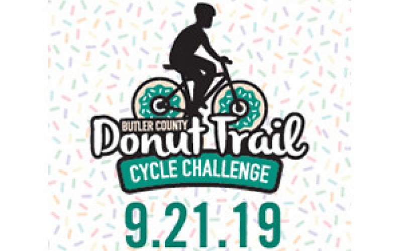 Donut Trail Cycle Challenge Butler County Visitors Bureau