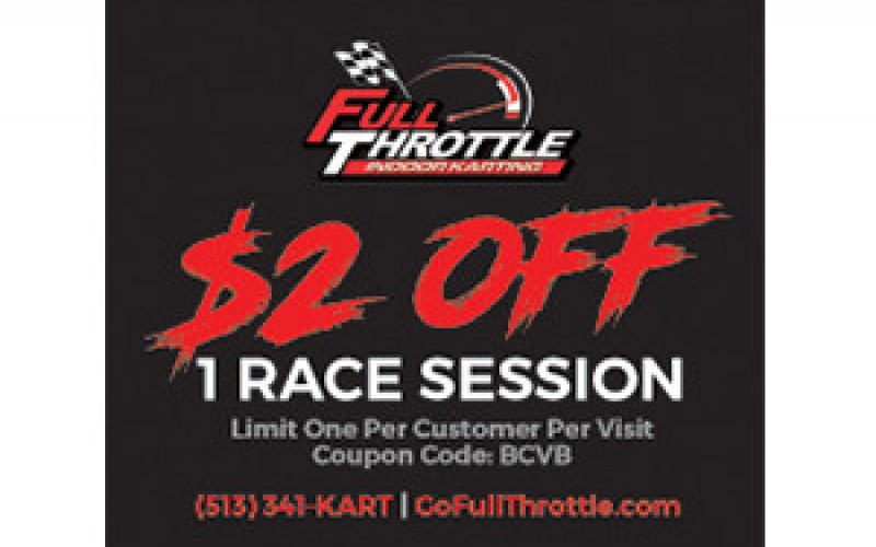 Full Throttle Indoor Karting Full Throttle Indoor Karting