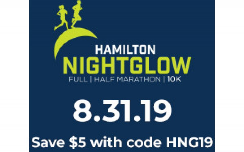 Hamilton NightGlow Butler County Visitors Bureau