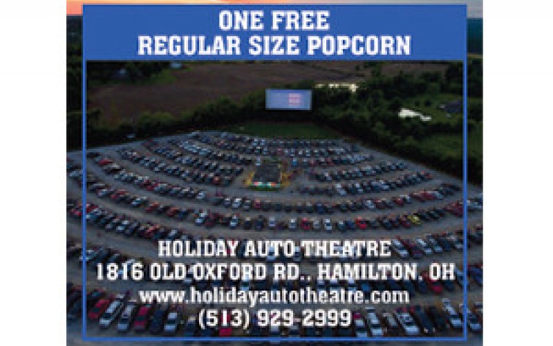 Holiday Auto Theatre Holiday Auto Theatre Drive-in