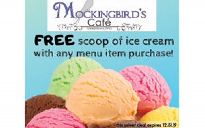 Mockingbirds Cafe Mockingbirds Cafe