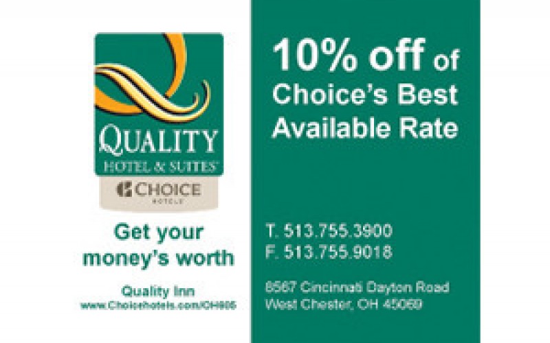 Quality Inn West Chester Quality Inn West Chester