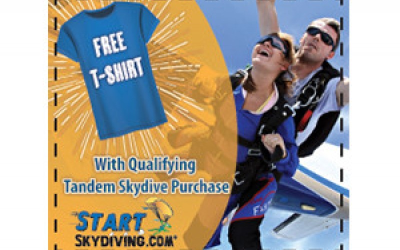 Start Skydiving Start Skydiving