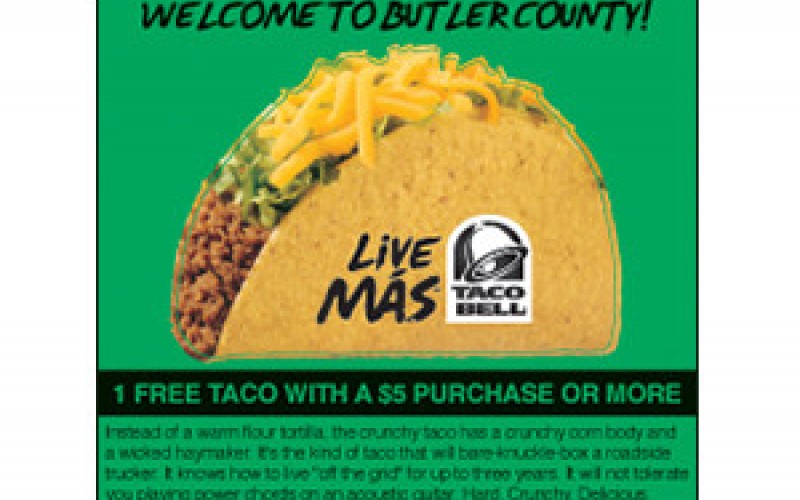 Taco Bell Taco Bell