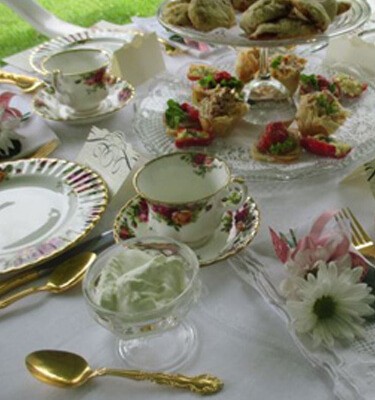 tea party Hamilton, OH