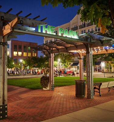 The Park at Liberty Center