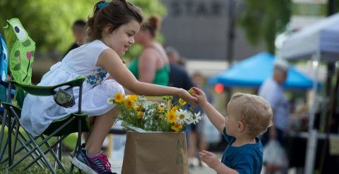 Hamilton Farmers Market