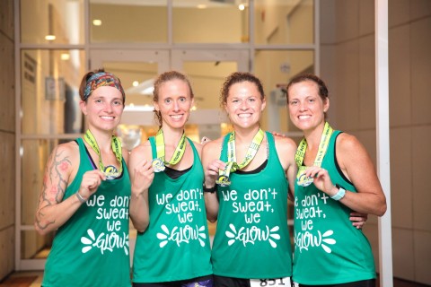 Hamilton NightGlow Marathon