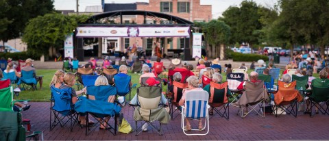 Oxford Summer Concerts