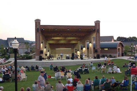 Village Green Amphitheater