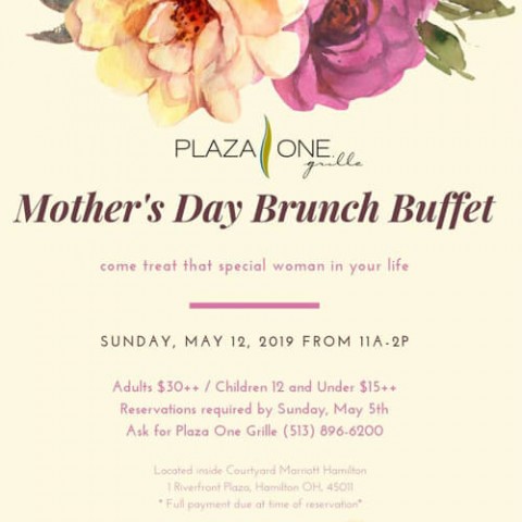 Mother's Day Brunch Hamilton, OH