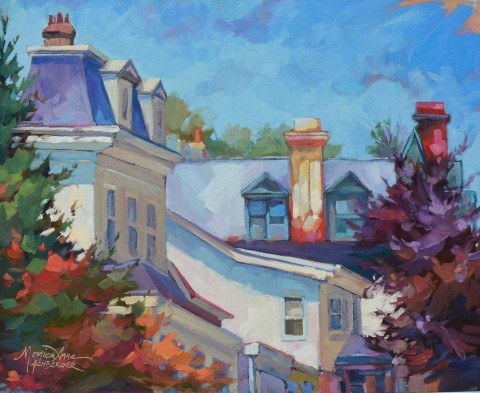 Hamilton Current Exhibition Fitton Center
