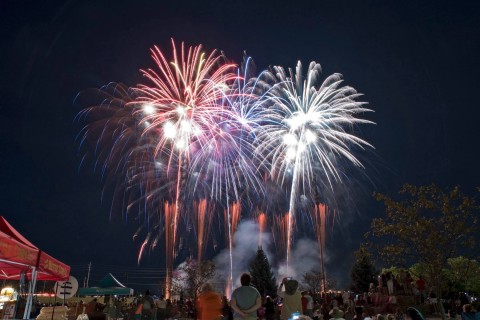 Light Up Liberty Celebration