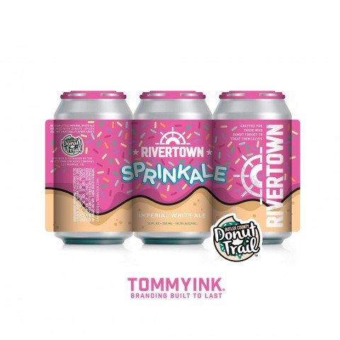 SprinkALE Launch Monroe, OH