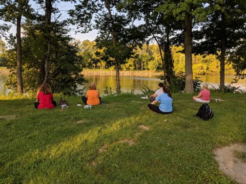 Trail Yoga