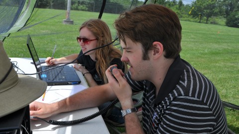 Field Dat at VOA