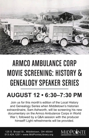 MidPointe Speaker Series