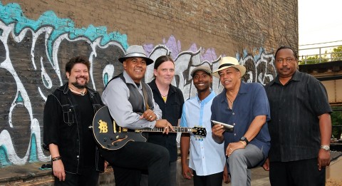 Sorg Opera House Chicago Plays the Stone
