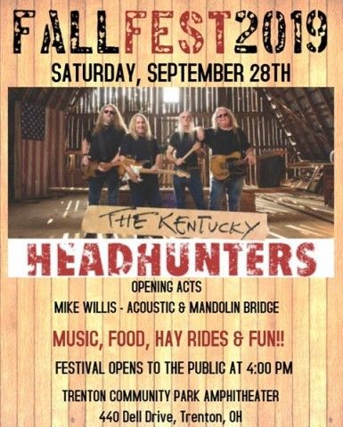 Trenton Fall Festival